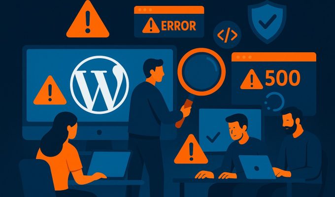 Correção de Erros e Bugs