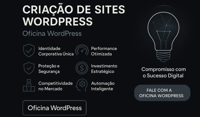 Criação de Sites WordPress
