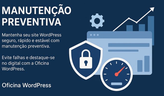 Manutenção de Sites WordPress